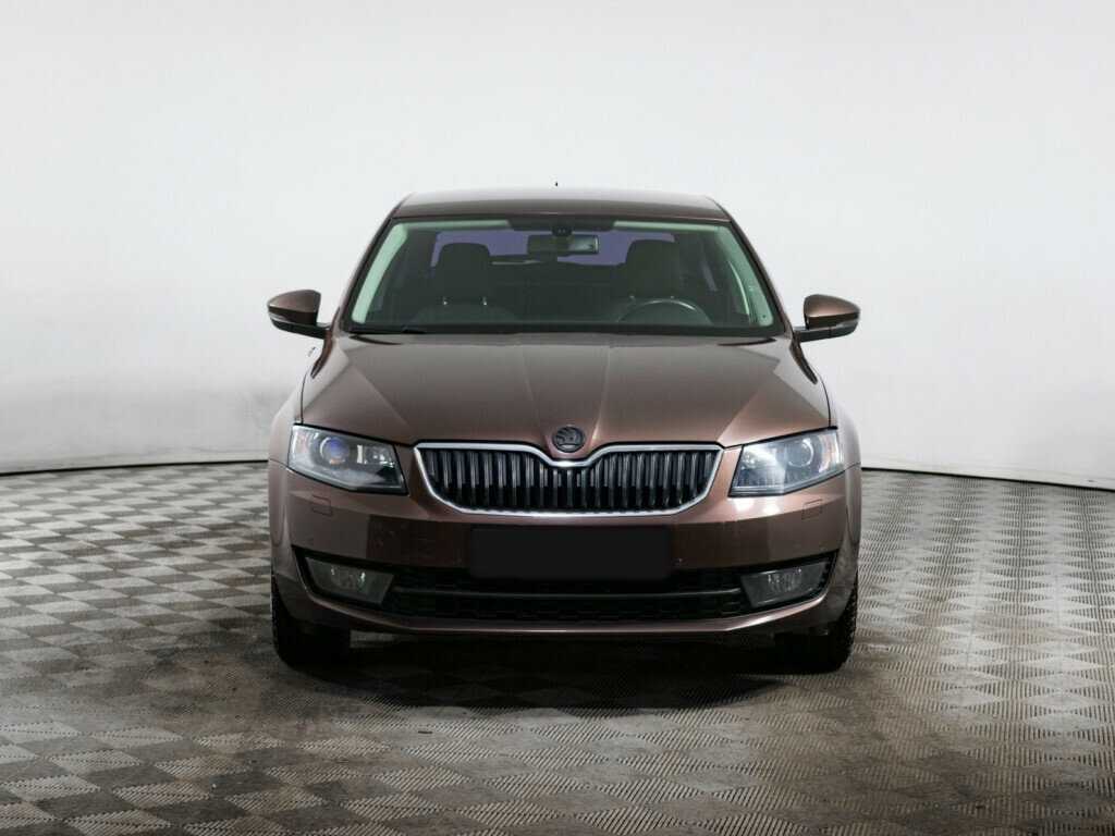 Купить Skoda Octavia, 2014, 75 356 км, фото №2