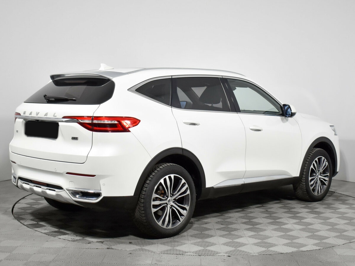 Купить Haval F7 I, 2019, 101 009 км, фото №5