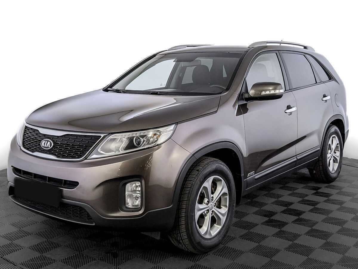 Купить Kia Sorento, 2016, 87 000 км, фото №1