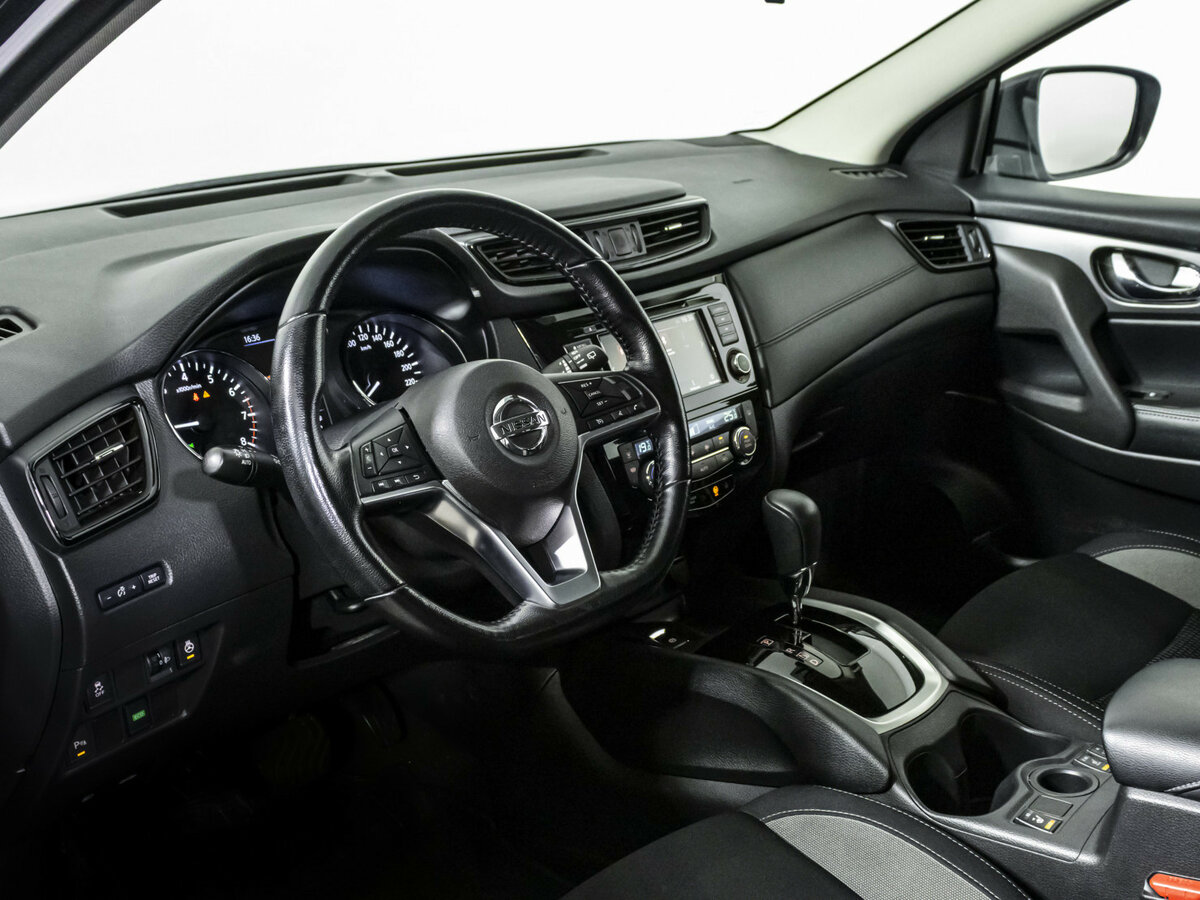 Купить Nissan Qashqai II Рестайлинг, 2020, 33 559 км, фото №8