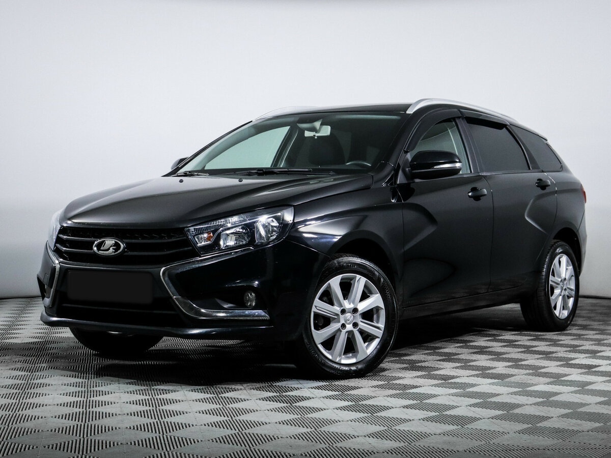 Купить Lada (ВАЗ) Vesta SW I, 2022, 46 701 км, фото №1