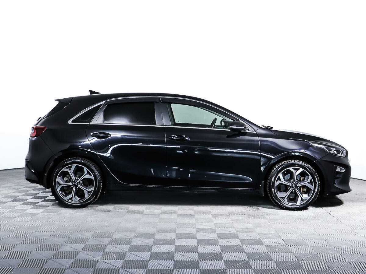 Купить Kia Ceed, 2018, 67 093 км, фото №3
