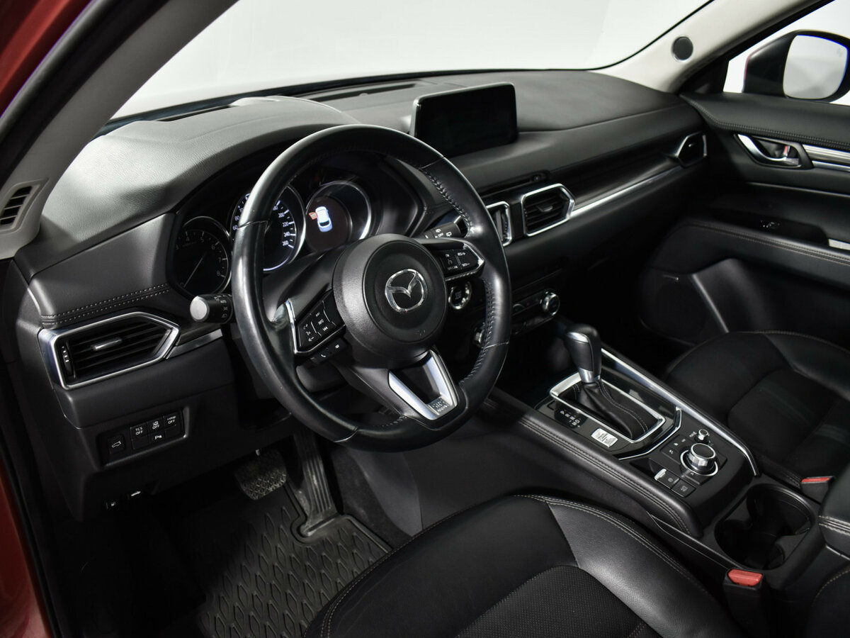 Купить Mazda CX-5 II, 2017, 87 630 км, фото №9