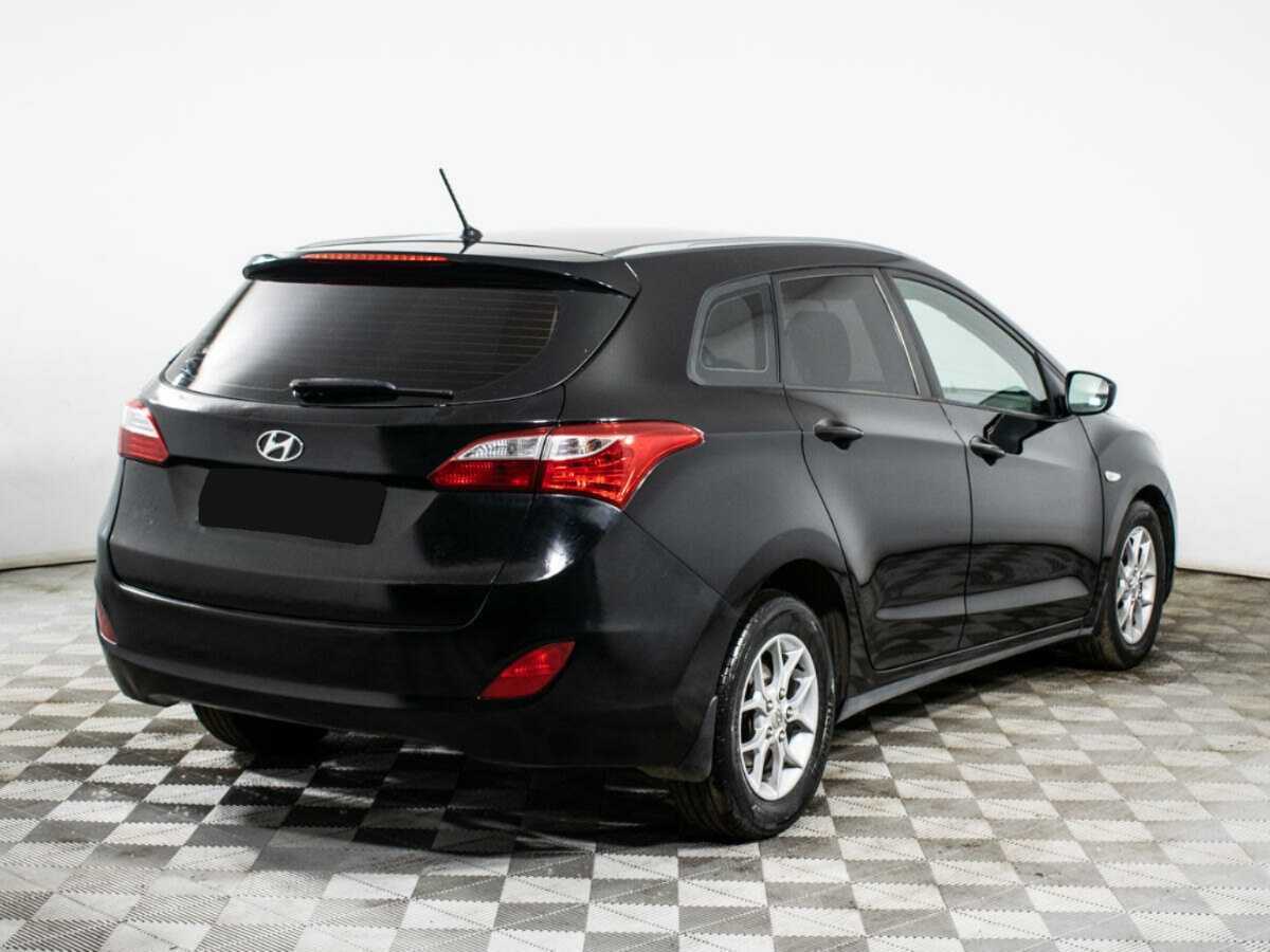 Купить Hyundai i30, 2012, 217 754 км, фото №5
