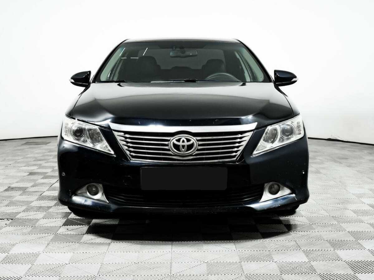 Купить Toyota Camry, 2013, 125 040 км, фото №2