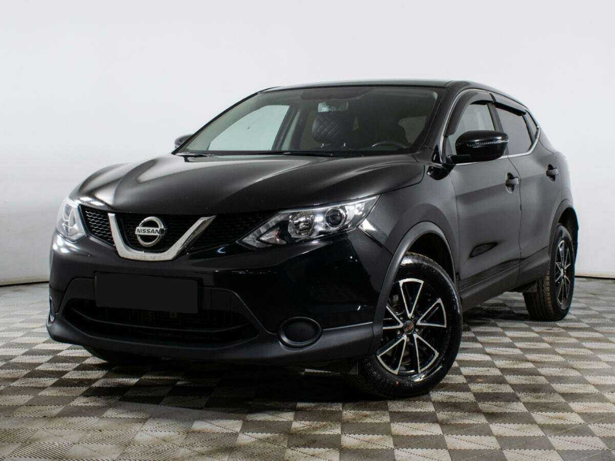 Купить Nissan Qashqai, 2018, 123 533 км, фото №1