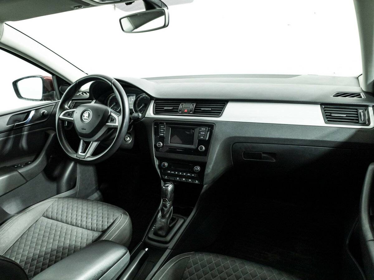 Купить Skoda Rapid I, 2016, 174 286 км, фото №9