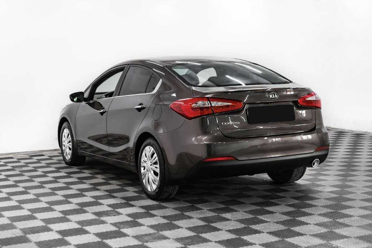 Купить Kia Cerato, 2013, 164 000 км, фото №6