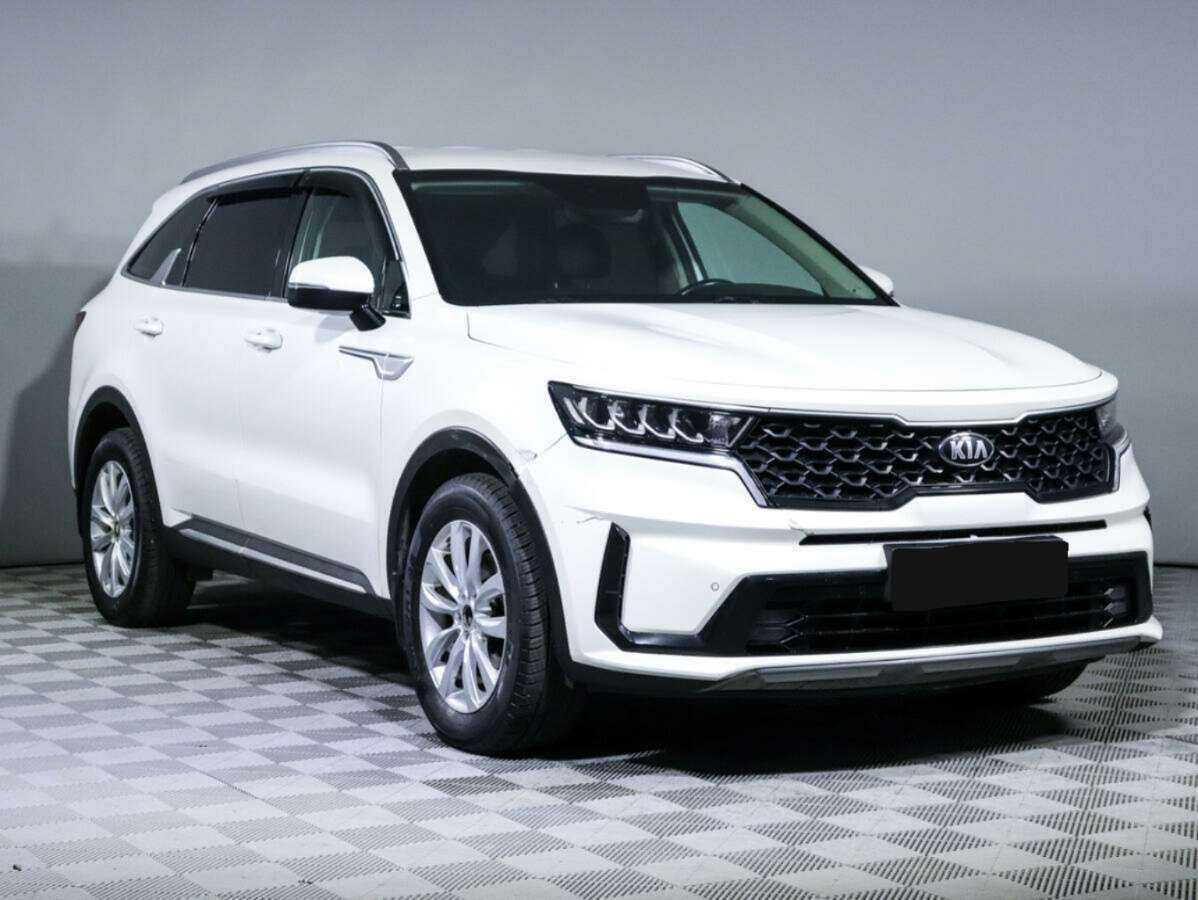 Купить Kia Sorento, 2020, 102 643 км, фото №3