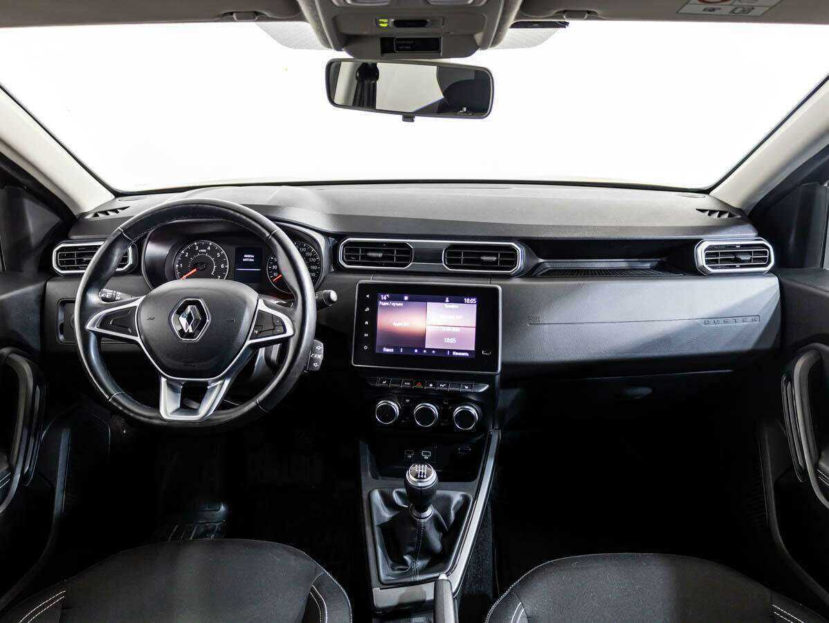 Купить Renault Duster, 2021, 46 483 км, фото №9