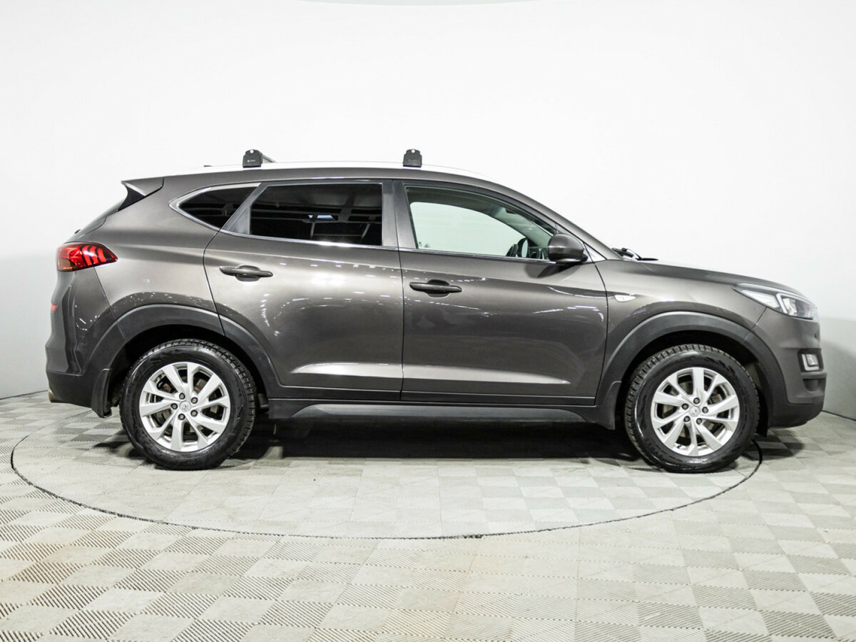 Купить Hyundai Tucson III Рестайлинг, 2018, 149 000 км, фото №4