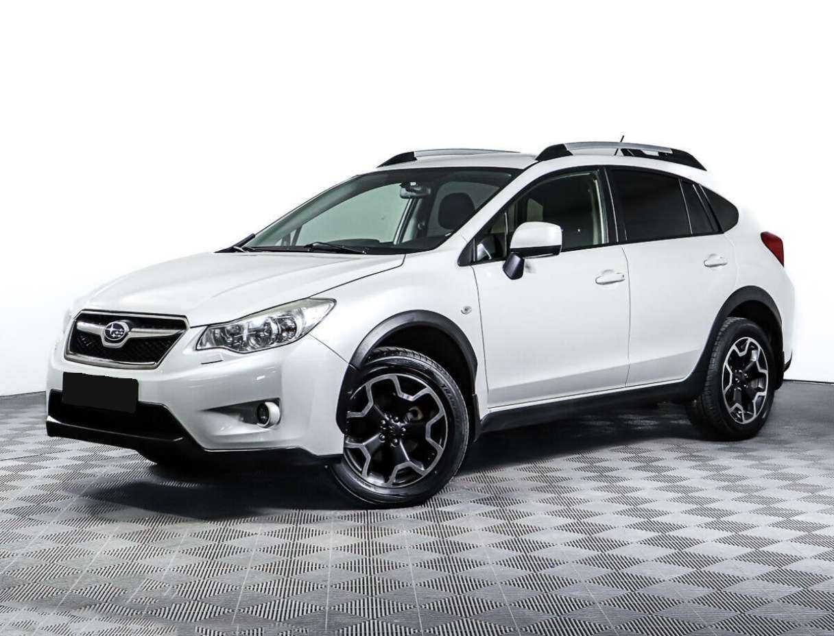 Купить Subaru XV, 2012, 136 657 км, фото №1