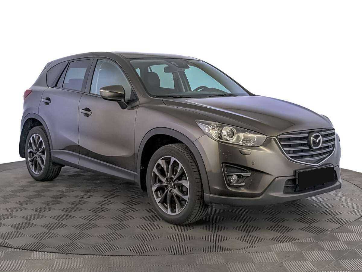 Купить Mazda CX-5, 2015, 60 398 км, фото №3