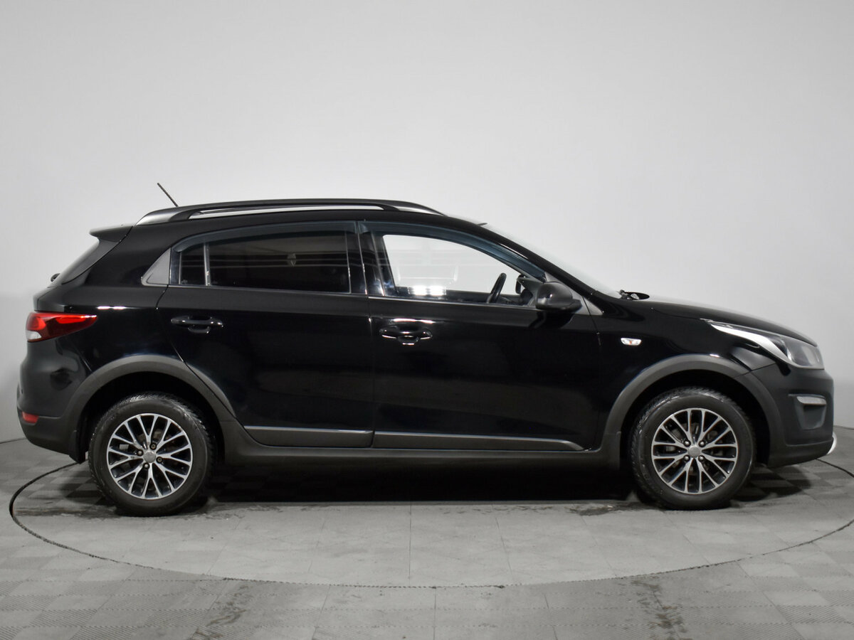 Купить Kia Rio X-Line IV, 2019, 232 783 км, фото №4