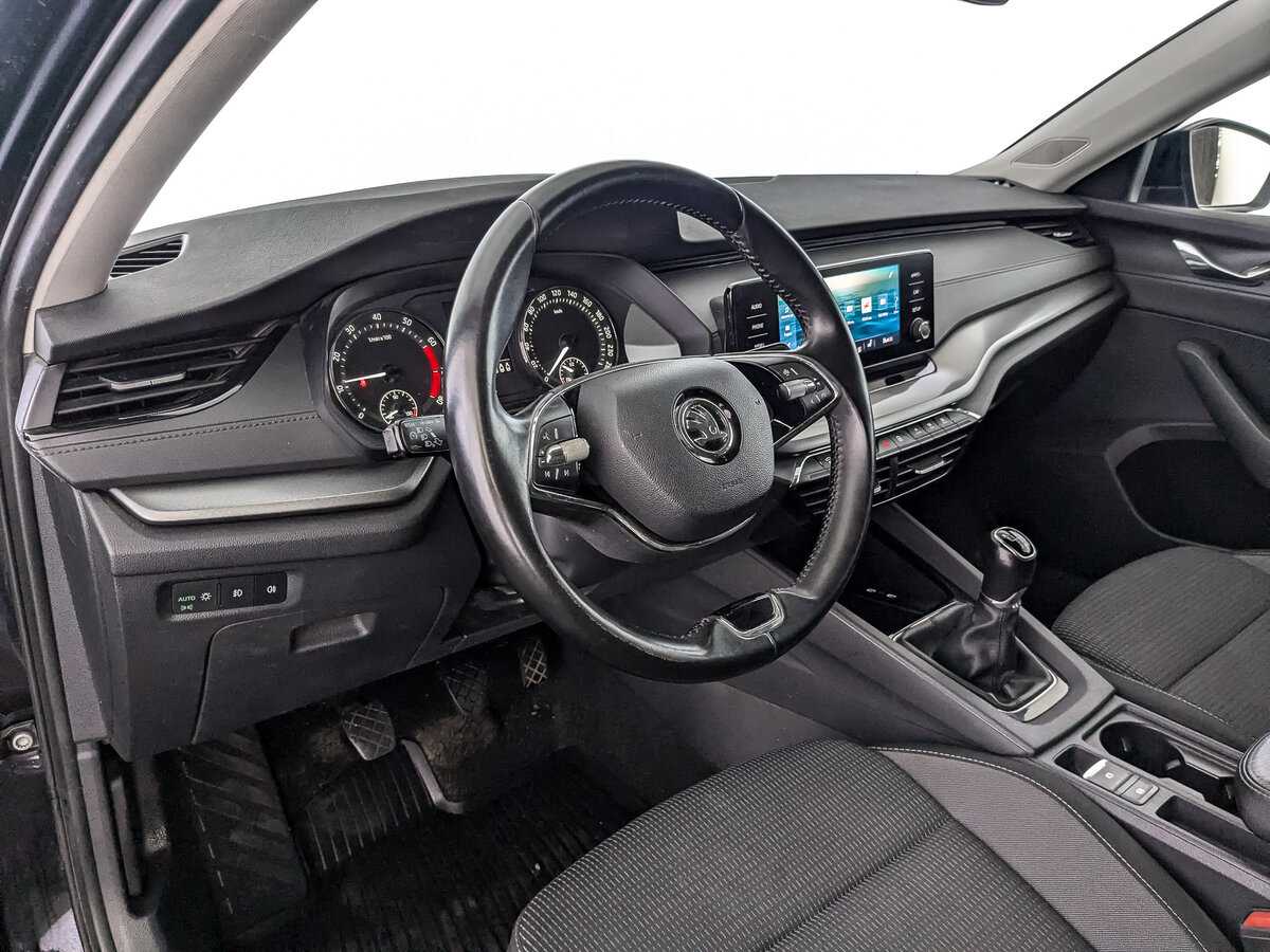 Купить Skoda Octavia, 2021, 98 188 км, фото №11