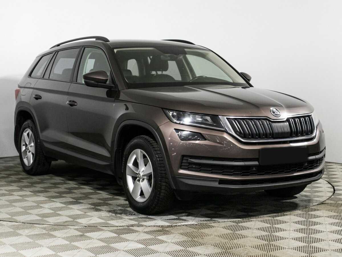 Купить Skoda Kodiaq, 2018, 201 624 км, фото №3