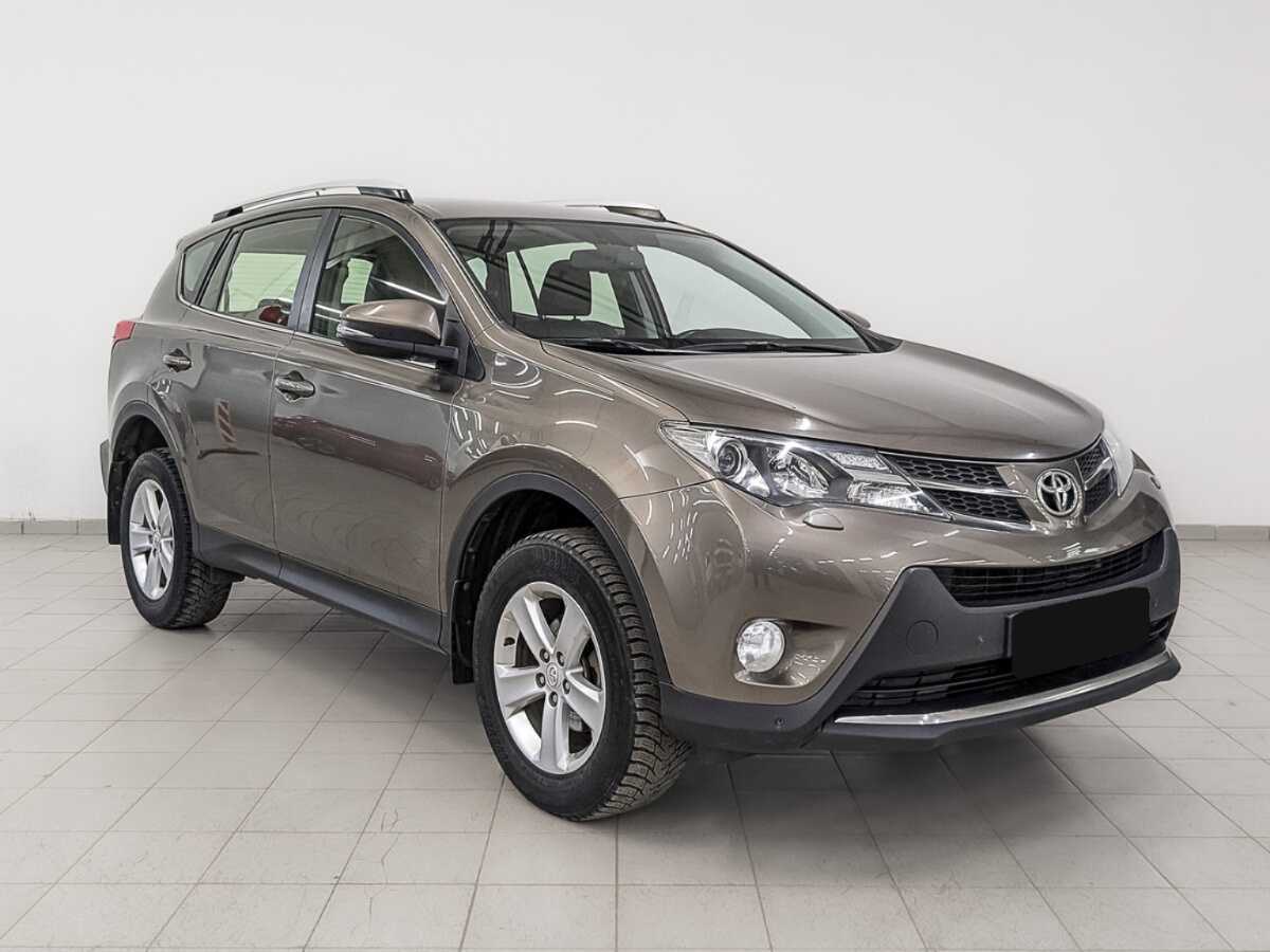 Купить Toyota RAV4, 2014, 316 251 км, фото №3