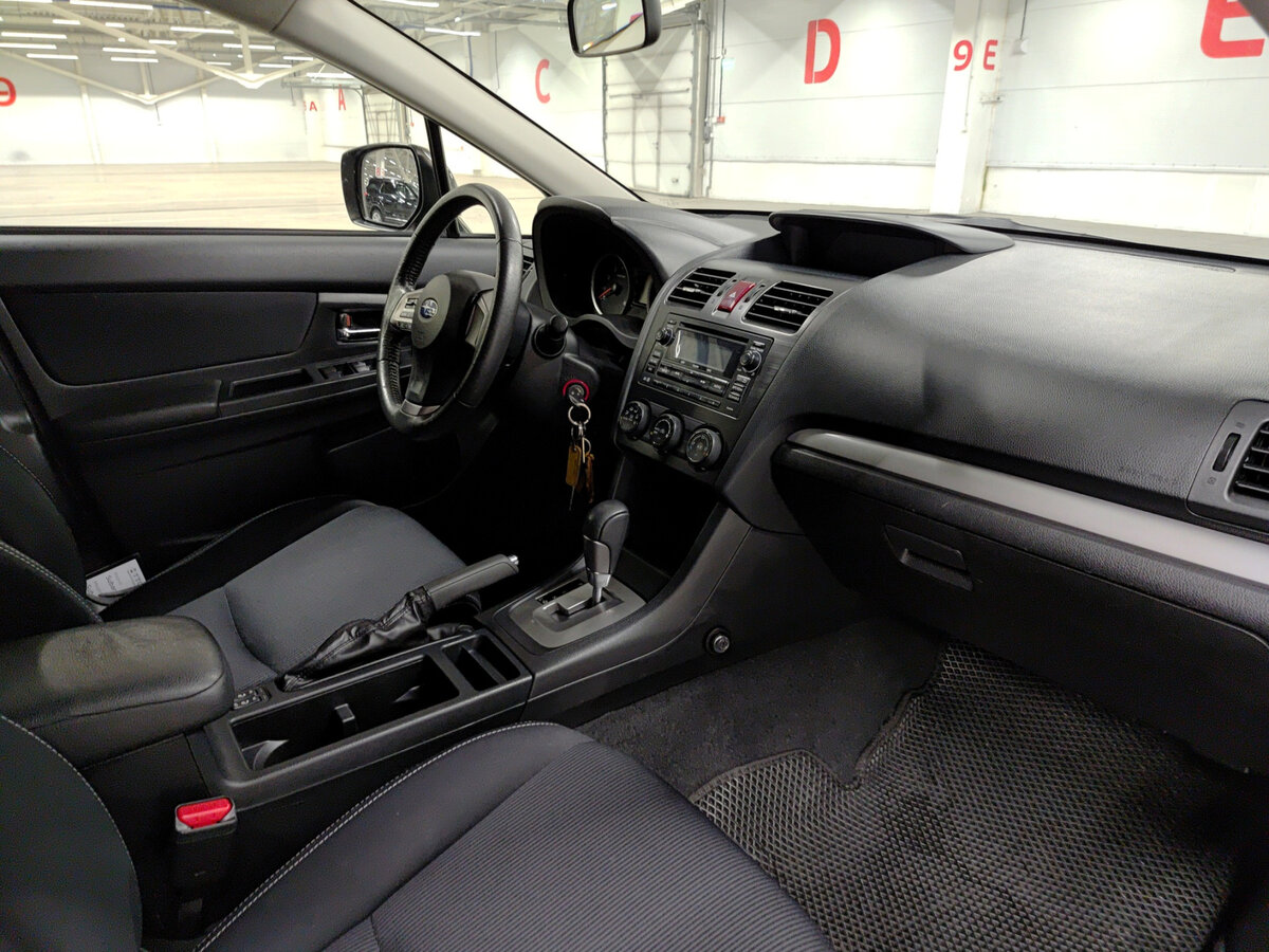 Купить Subaru XV I, 2014, 80 619 км, фото №10