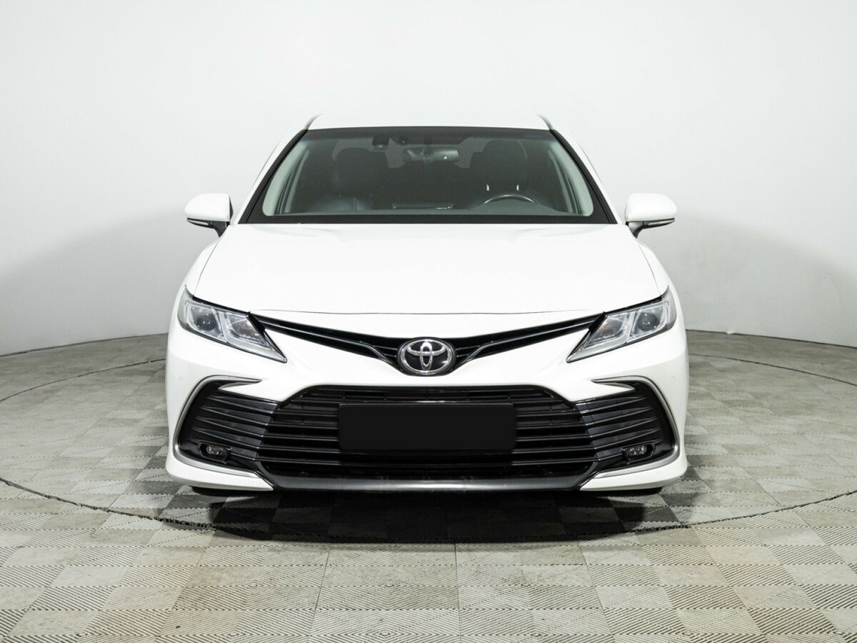 Купить Toyota Camry VIII (XV70) Рестайлинг, 2021, 129 793 км, фото №2