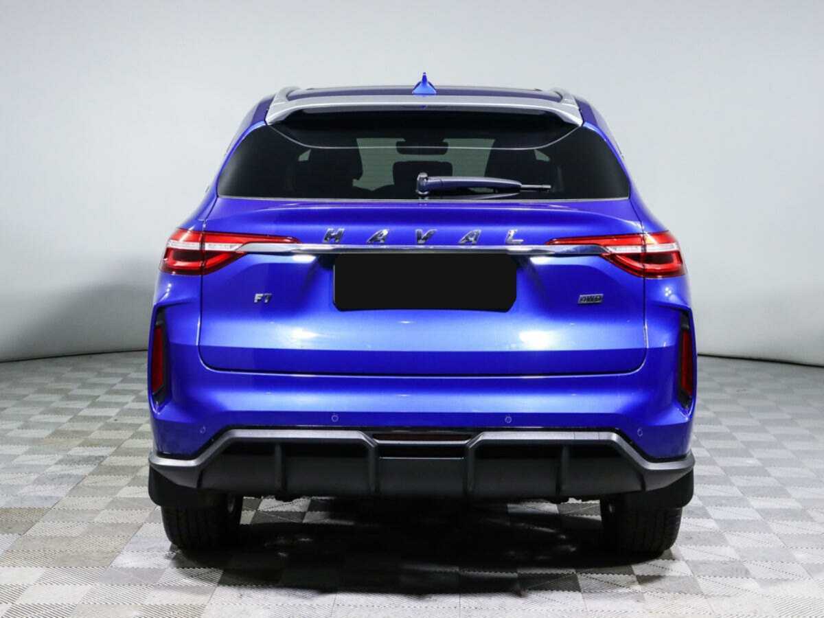 Купить Haval F7, 2022, 16 429 км, фото №5