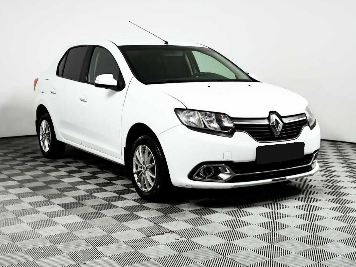 Купить Renault Logan, 2014, 142 048 км, фото №3