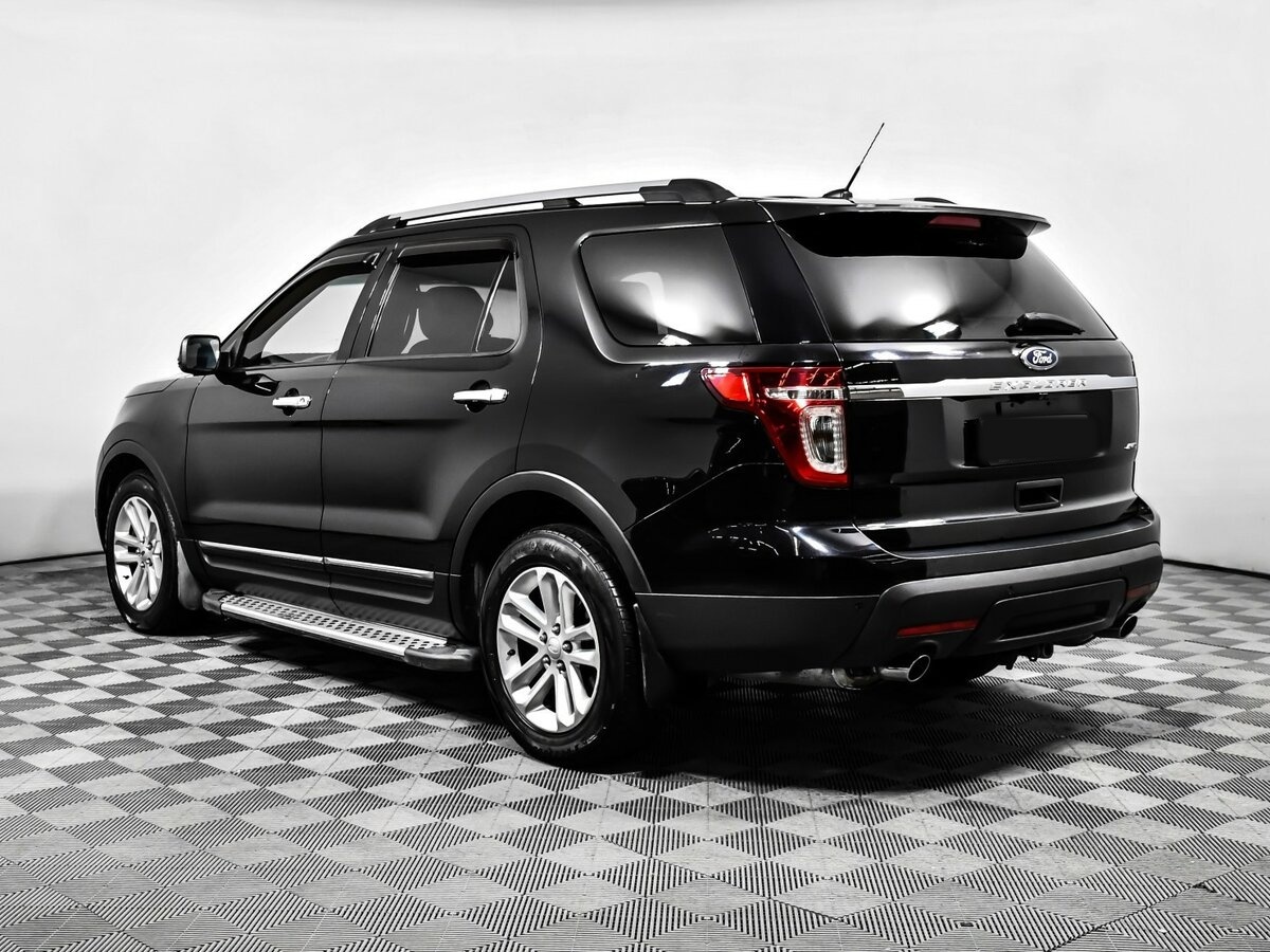 Купить Ford Explorer V, 2013, 267 816 км, фото №6