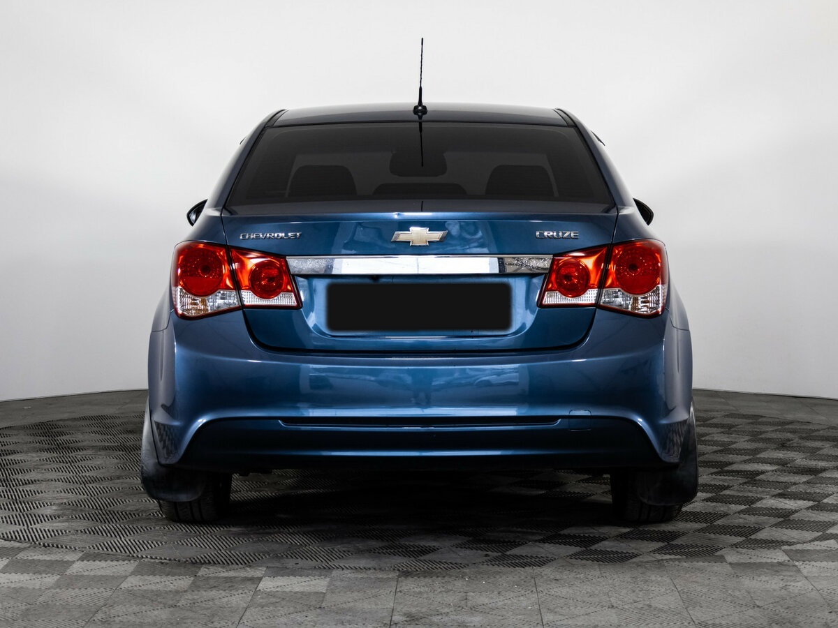 Купить Chevrolet Cruze I Рестайлинг, 2013, 195 802 км, фото №5
