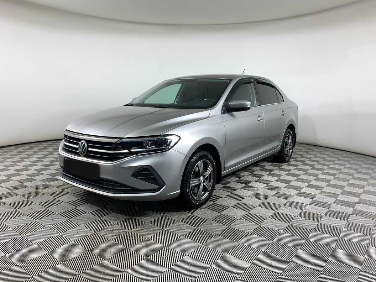 Купить Volkswagen Polo, 2022, 63 511 км, фото №1