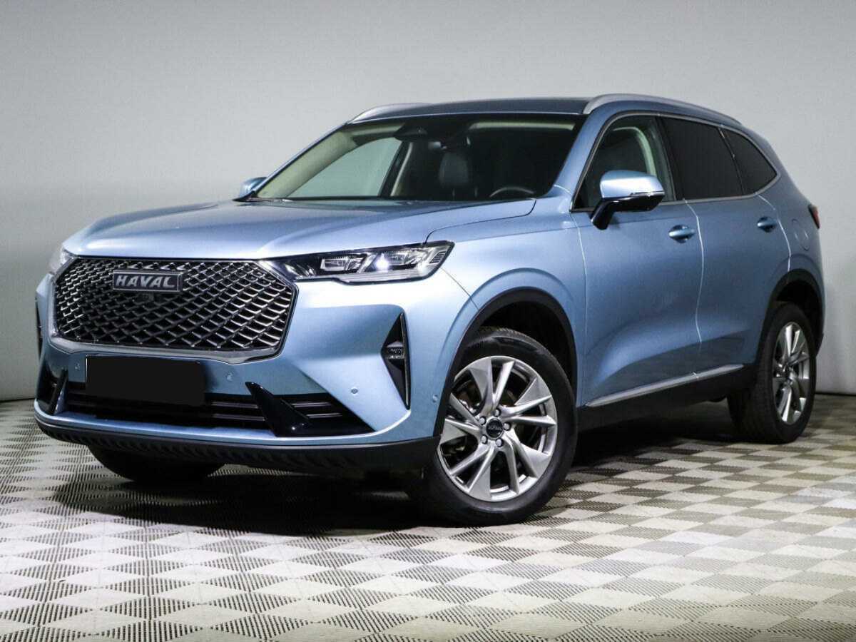 Купить Haval H6, 2021, 36 520 км, фото №1