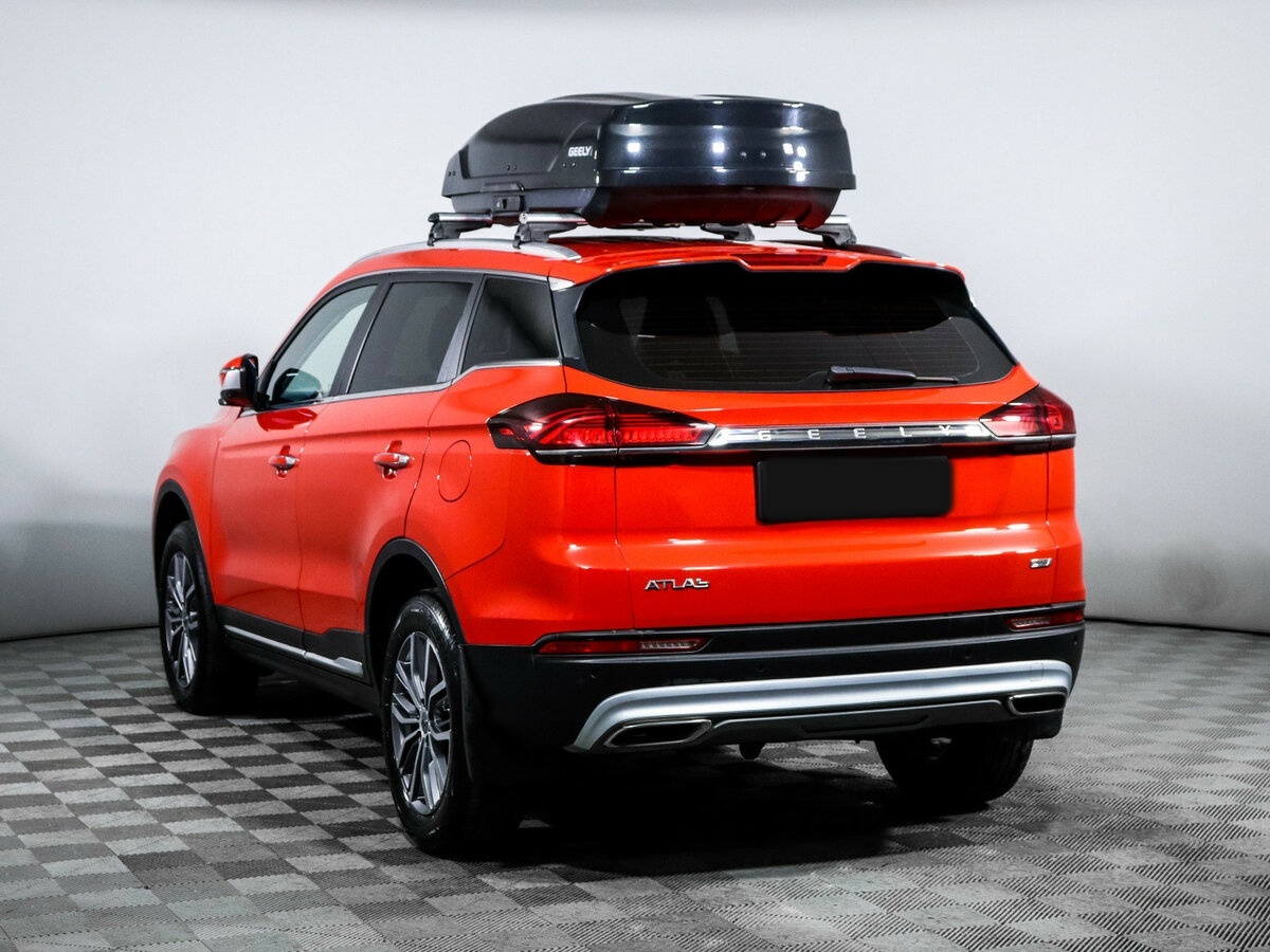 Купить Geely Atlas Pro, 2022, 44 900 км, фото №4