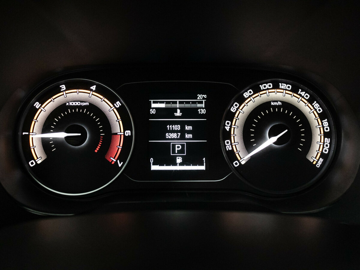 Купить Lada (ВАЗ) Vesta I Рестайлинг (NG), 2024, 11 102 км, фото №12