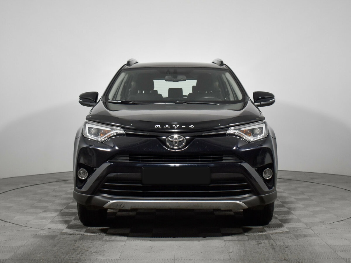 Купить Toyota RAV4 IV (XA40) Рестайлинг, 2018, 180 000 км, фото №2