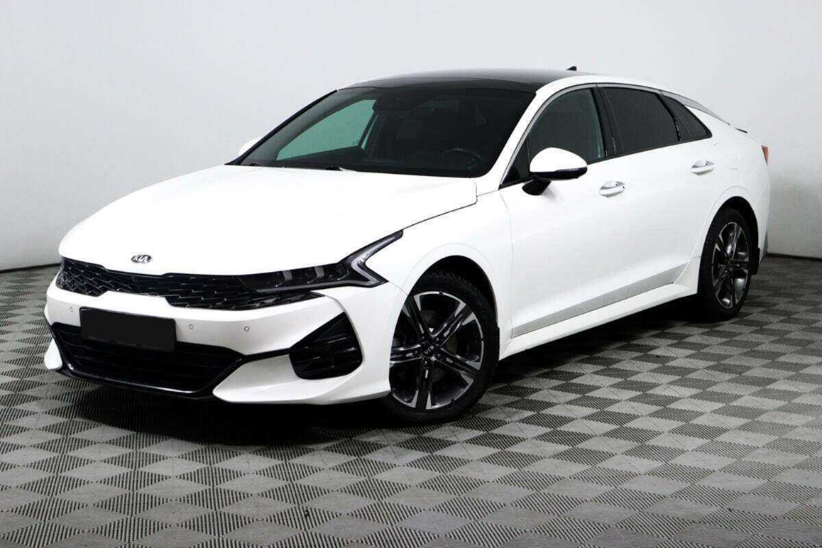 Купить Kia K5, 2020, 79 398 км, фото №1