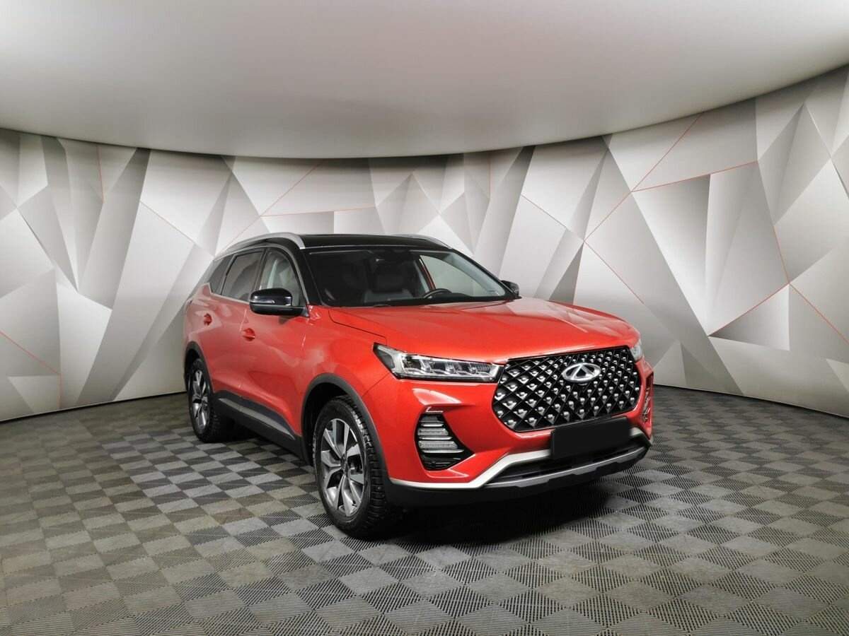 Купить Chery Tiggo 7 Pro, 2021, 25 547 км, фото №3