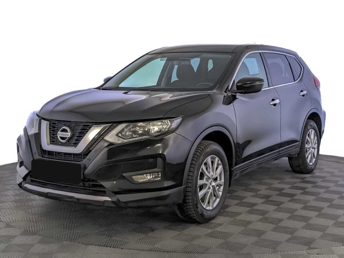Купить Nissan X-Trail, 2018, 132 314 км, фото №1