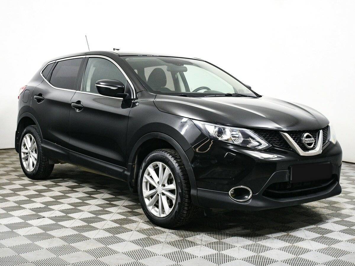 Купить Nissan Qashqai, 2014, 160 625 км, фото №3
