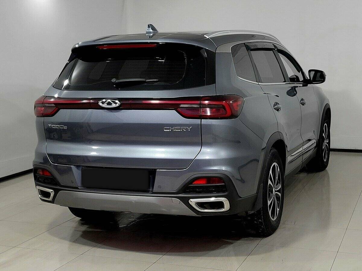 Купить Chery Tiggo 8 I, 2020, 159 301 км, фото №4