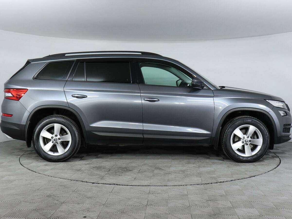 Купить Skoda Kodiaq, 2019, 61 725 км, фото №4