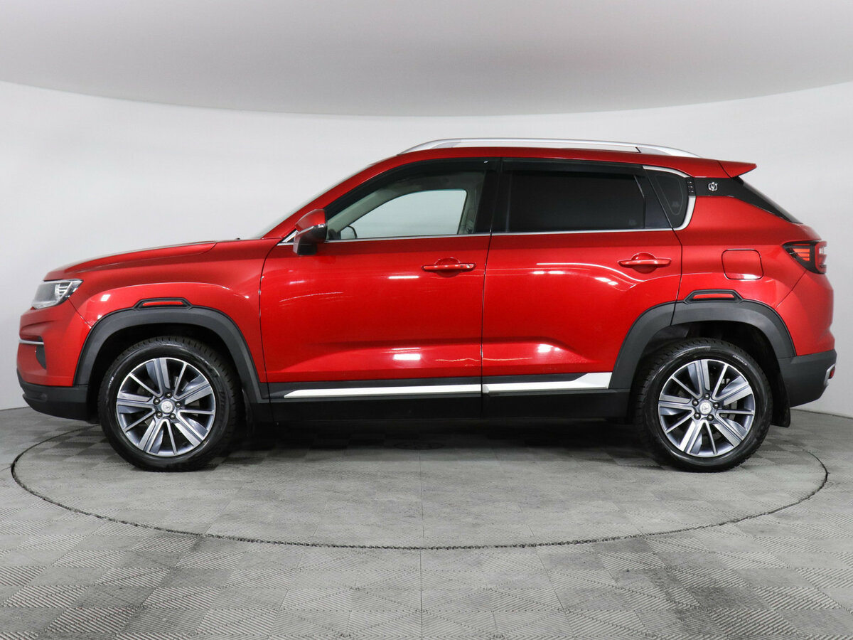 Купить Changan CS35 Plus I, 2019, 56 890 км, фото №8
