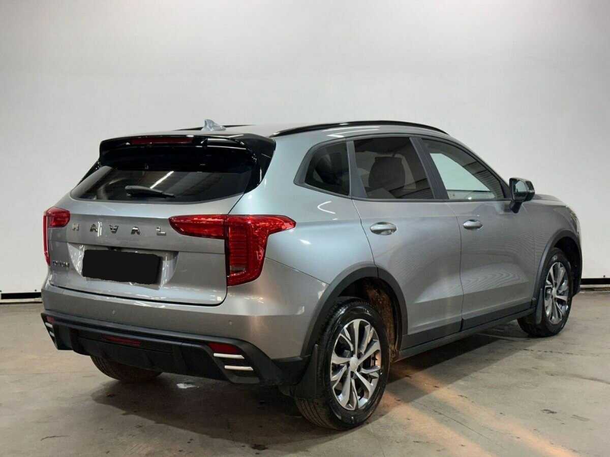 Купить Haval Jolion, 2024, 12 617 км, фото №5
