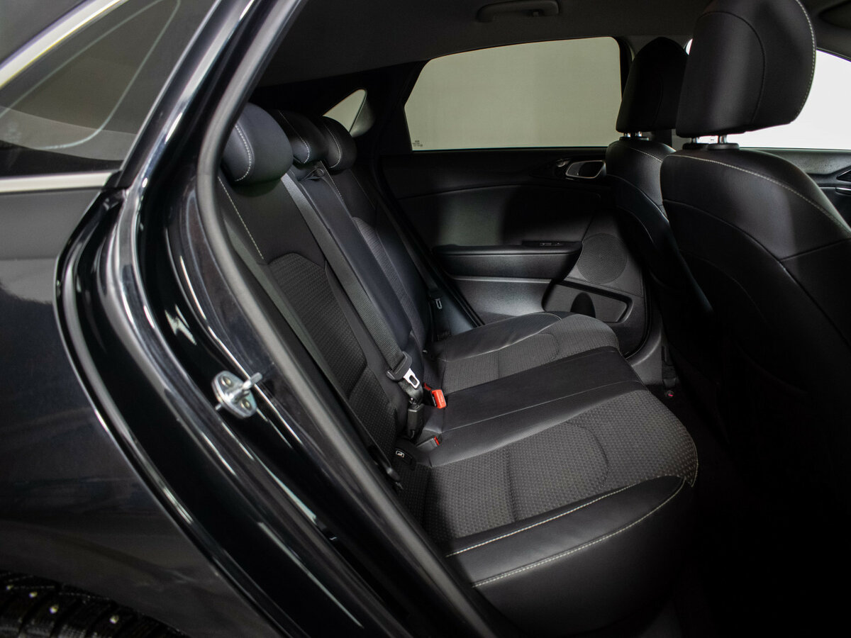 Купить Kia Ceed III, 2018, 98 746 км, фото №9
