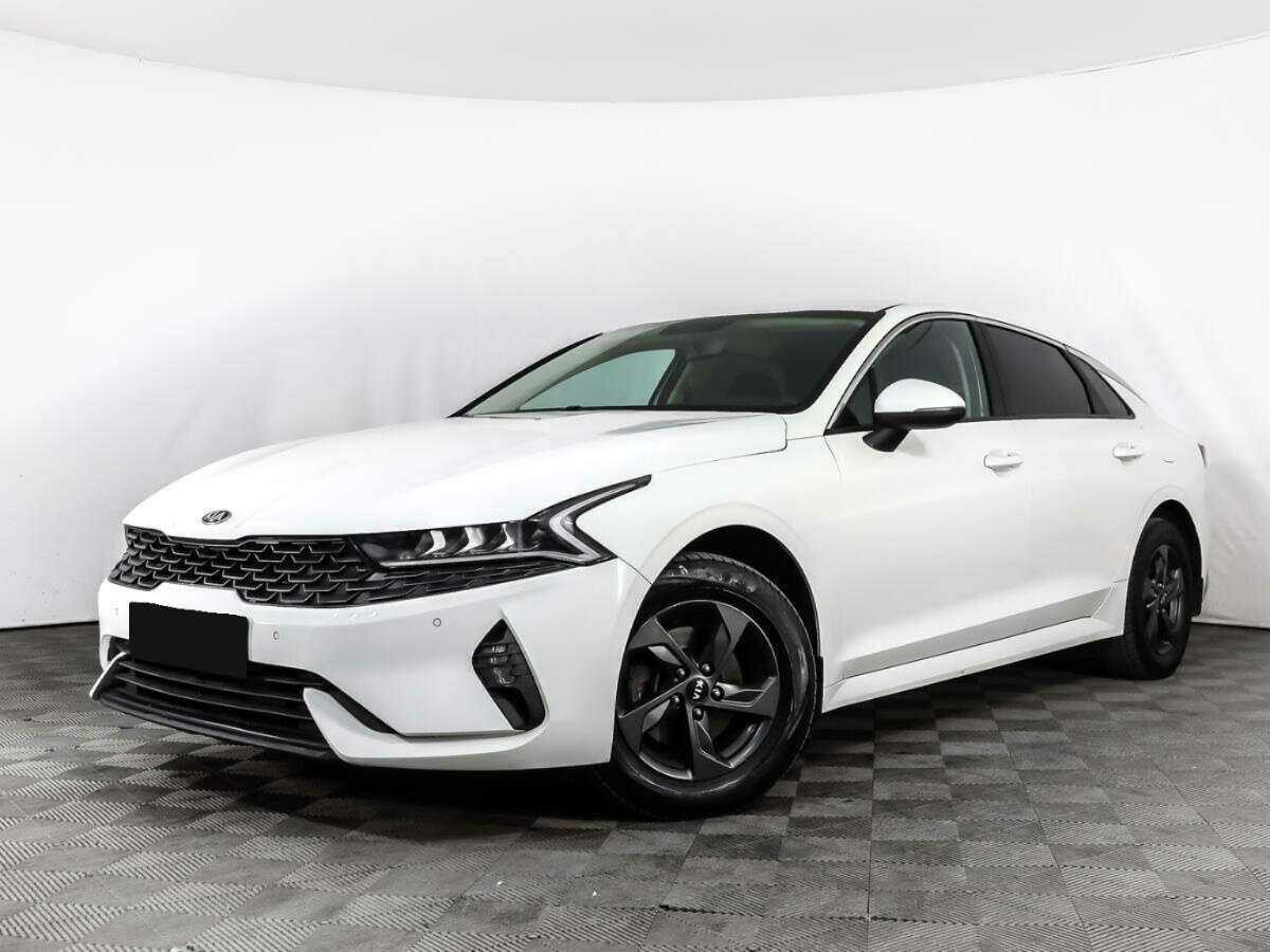 Купить Kia K5, 2020, 115 450 км, фото №1
