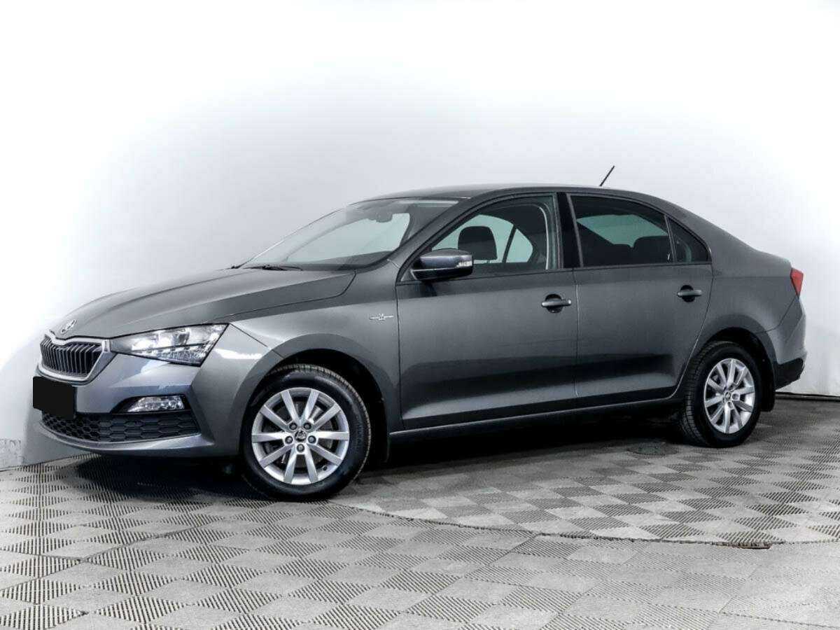 Купить Skoda Rapid, 2021, 65 000 км, фото №1