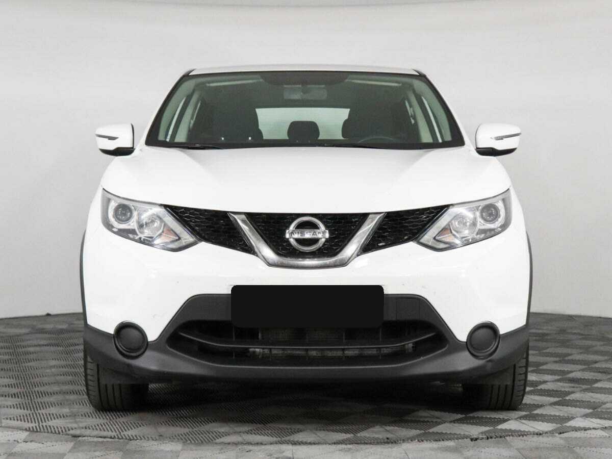 Купить Nissan Qashqai, 2017, 94 555 км, фото №2
