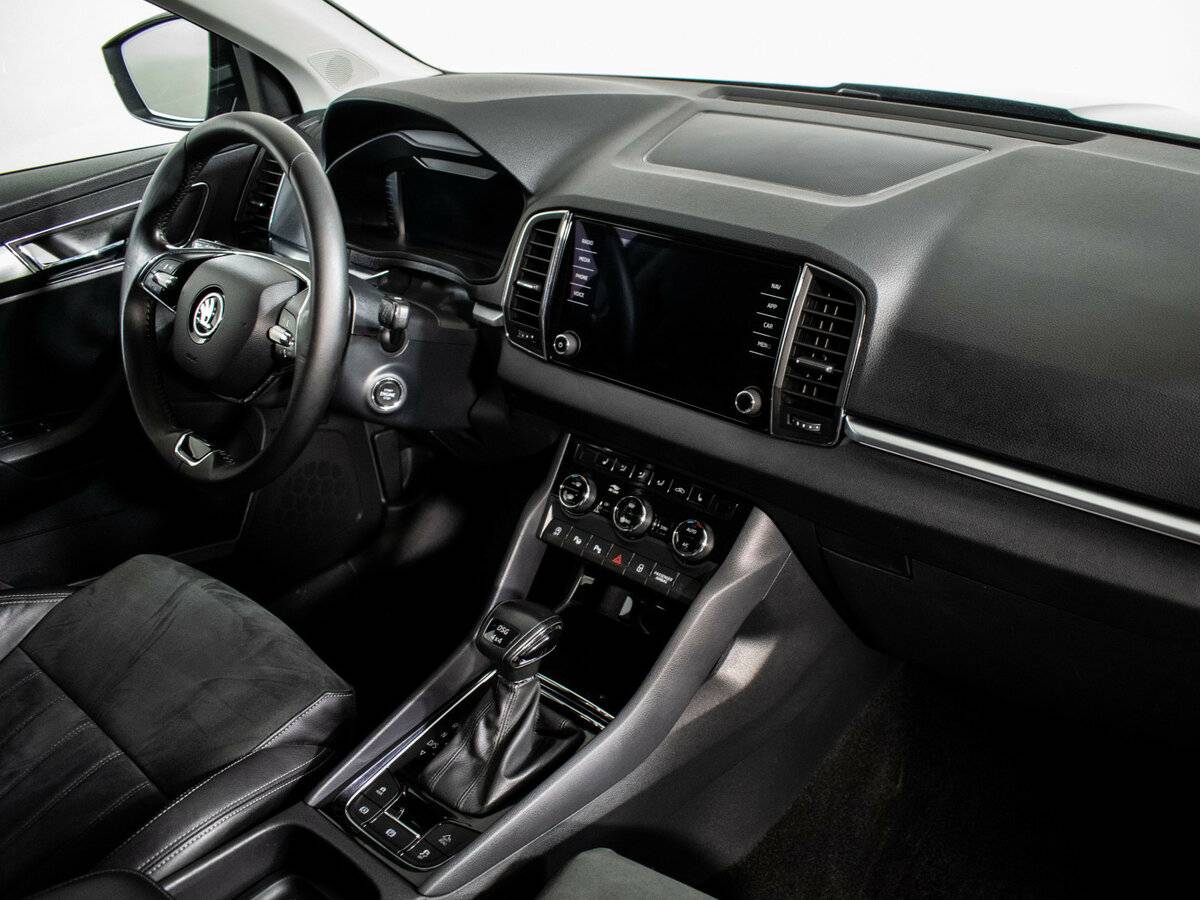 Купить Skoda Karoq DSG7 I, 2021, 116 528 км, фото №10