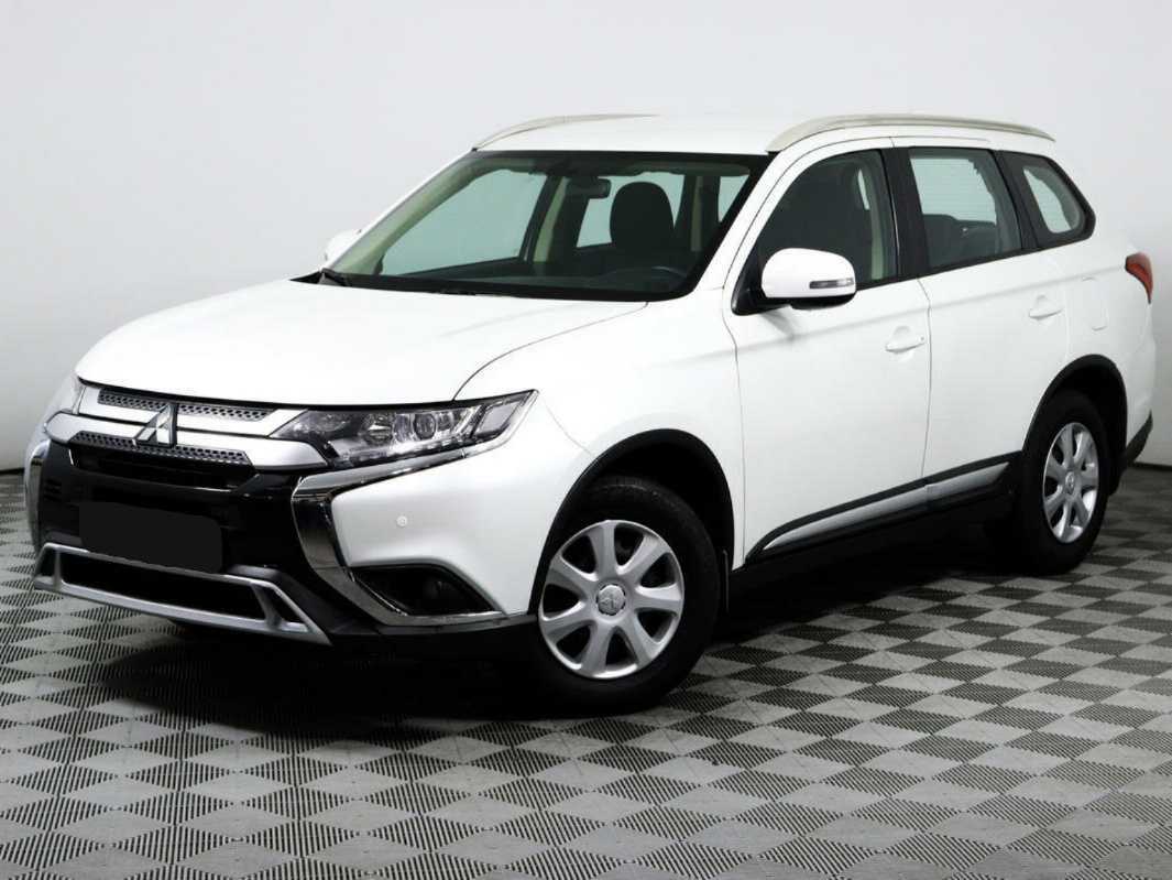 Купить Mitsubishi Outlander, 2021, 63 800 км, фото №1