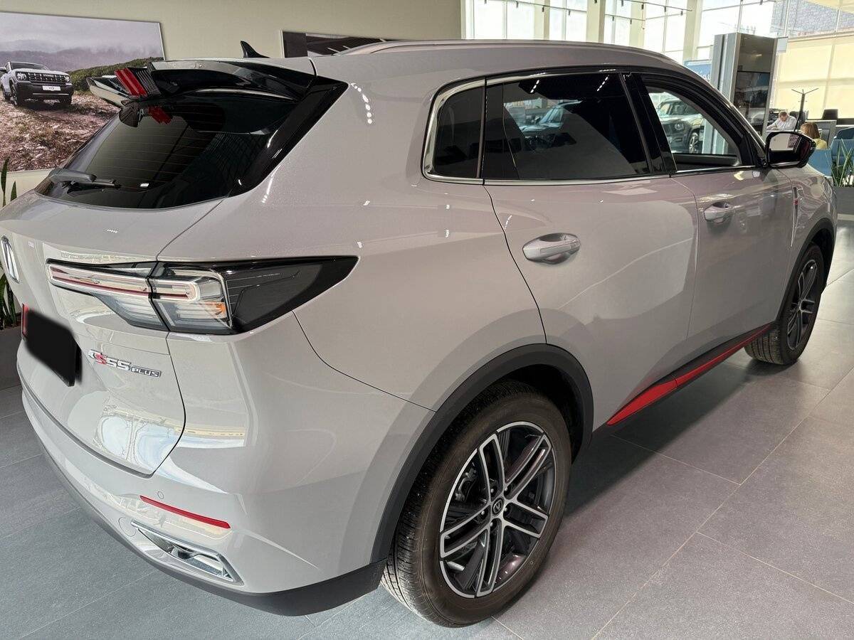 Купить Changan CS55 Plus, 2023, 6 000 км, фото №5