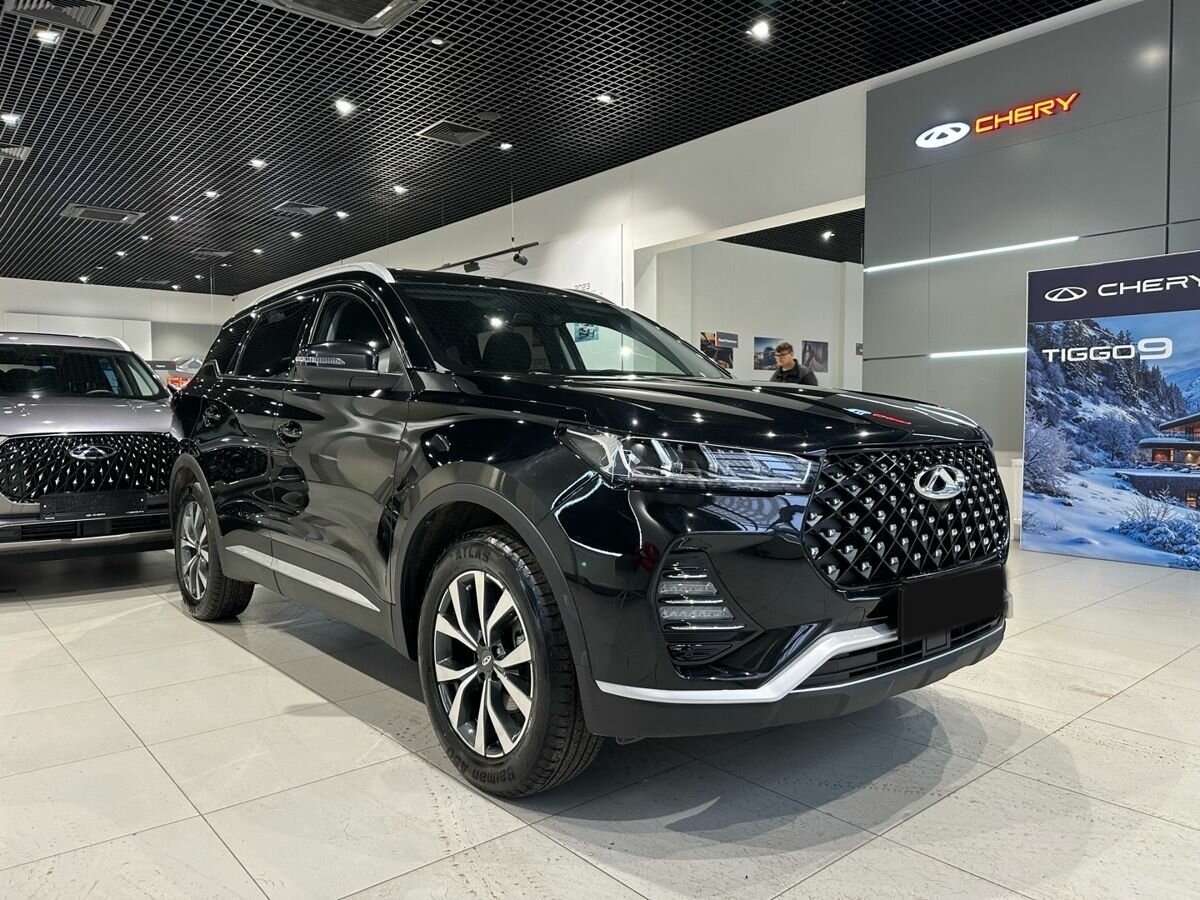 Купить Chery Tiggo 7 Pro I, 2022, 52 609 км, фото №3
