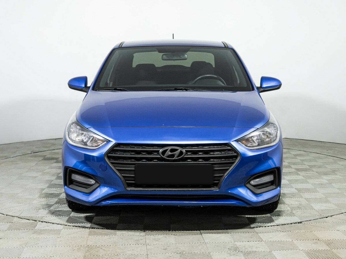 Купить Hyundai Solaris II, 2019, 139 235 км, фото №2
