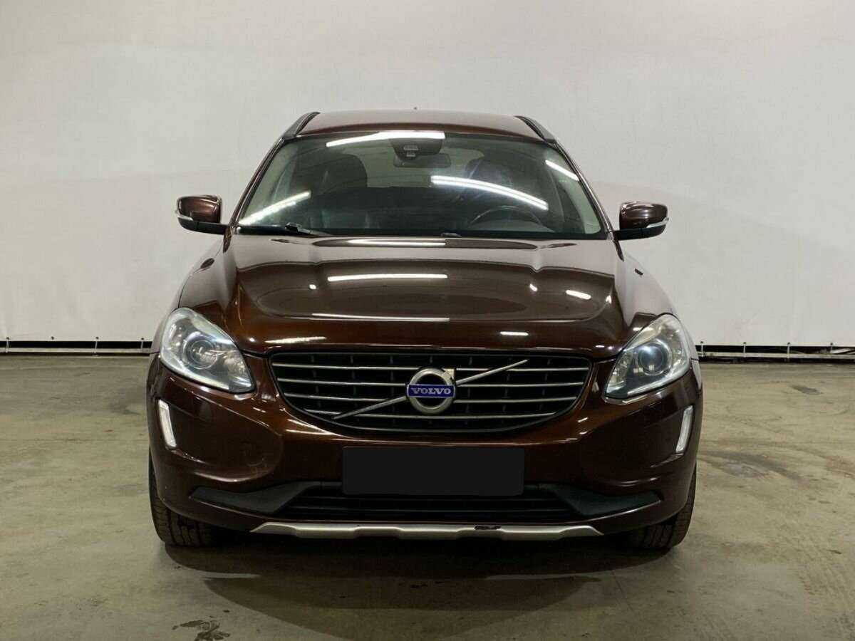 Купить Volvo XC60, 2013, 235 829 км, фото №2